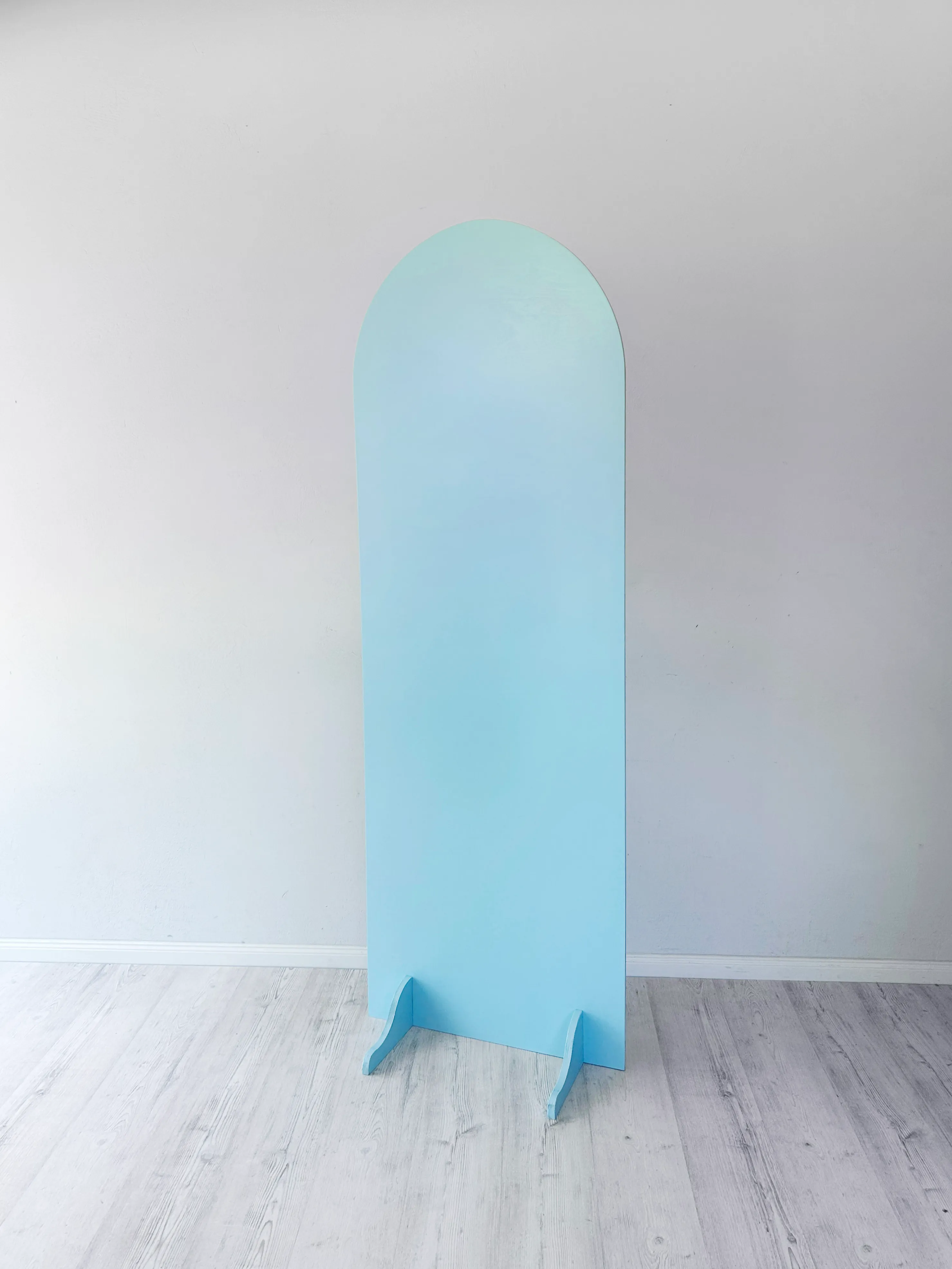 BABY BLUE backdrop