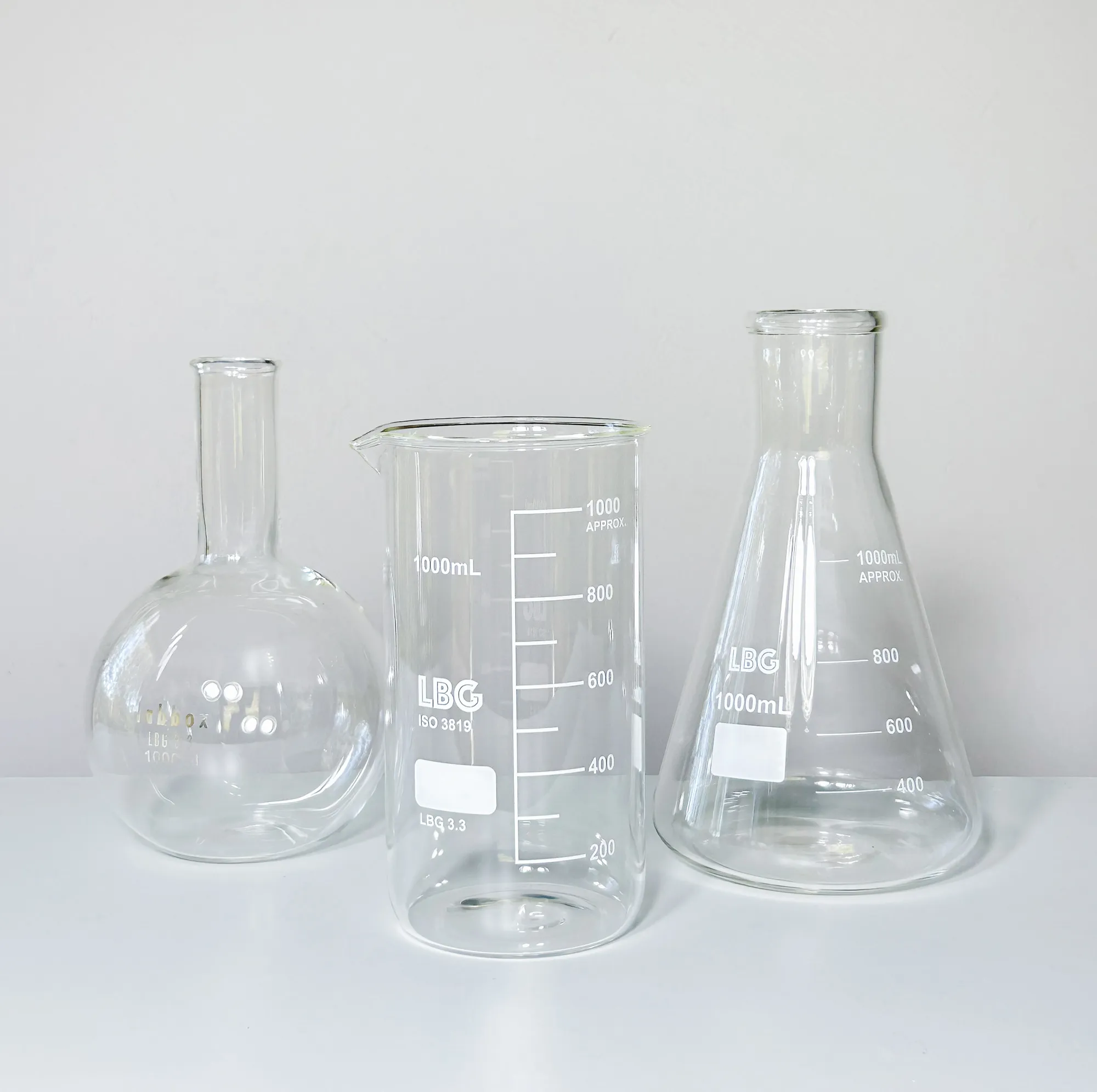 3 x SCIENCE kit