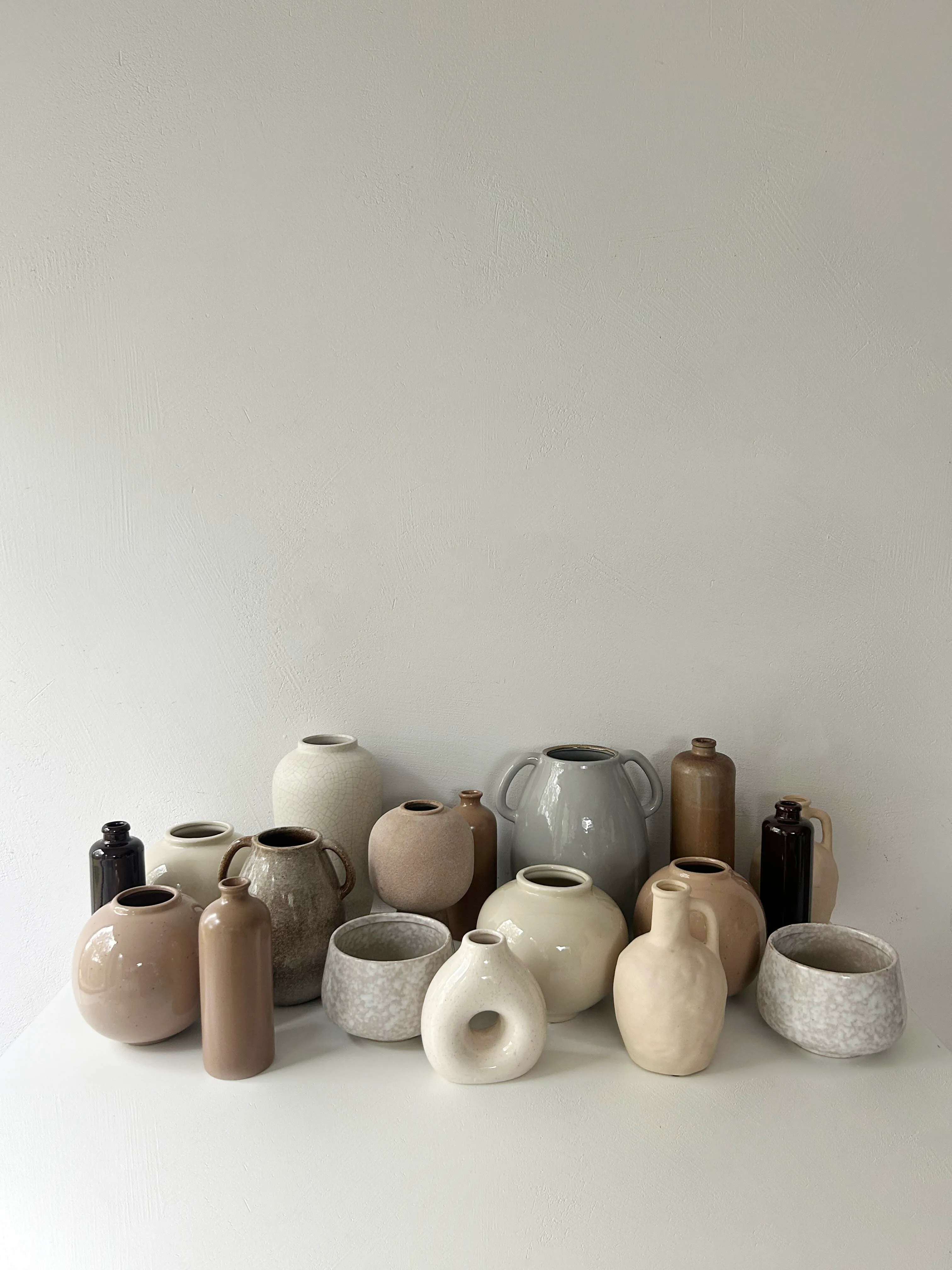 20 x BOHO vase