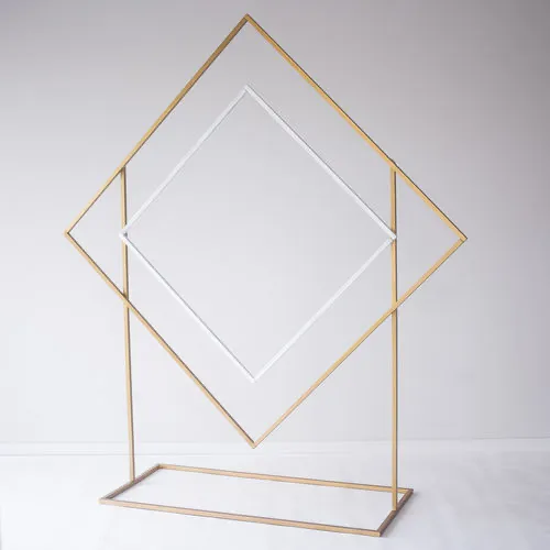 ROMB GOLD backdrop