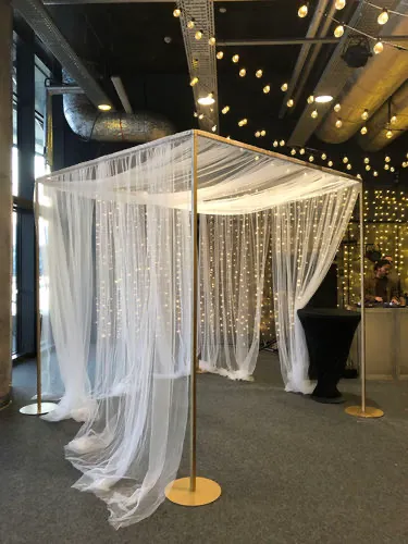 PERGOLA GOLD arch