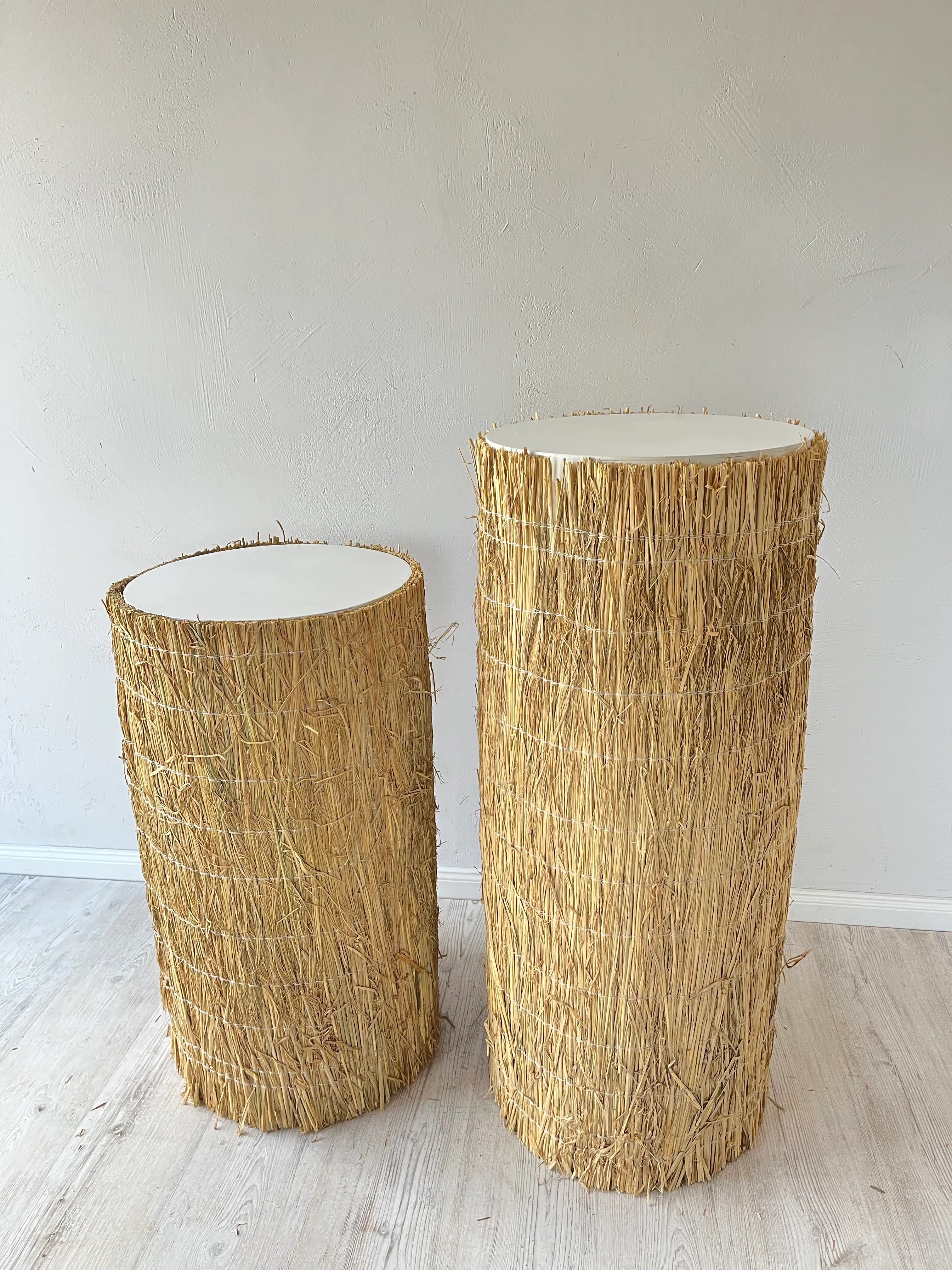 BEACH VIBES 80 cm plinth