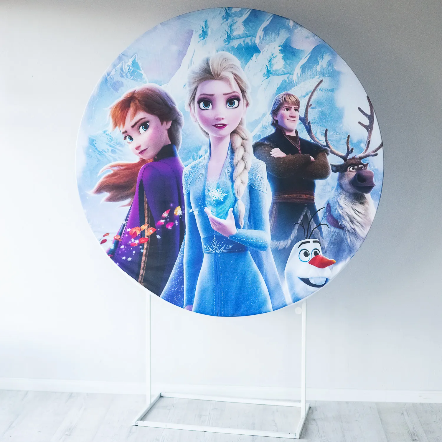 Backdrop S FROZEN