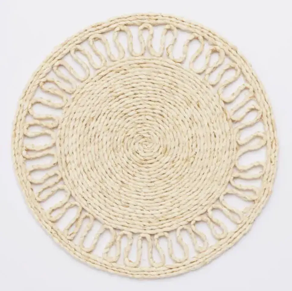 Plate mat C