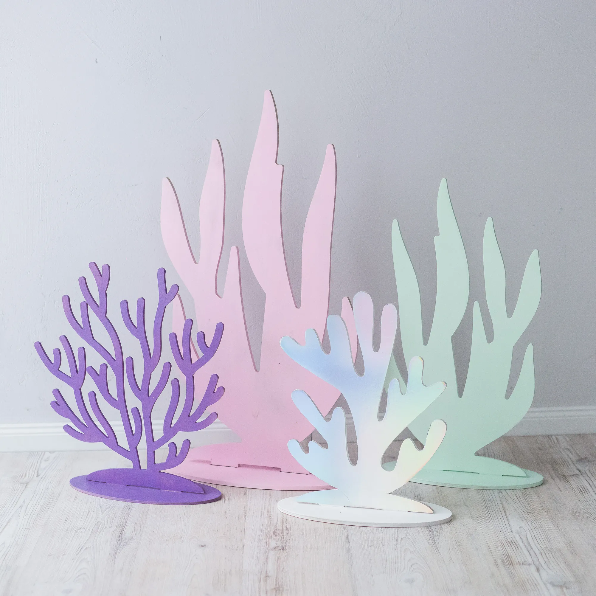 Seaweed x 4