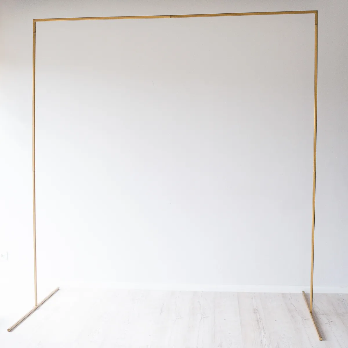 SQUARE GOLD arch