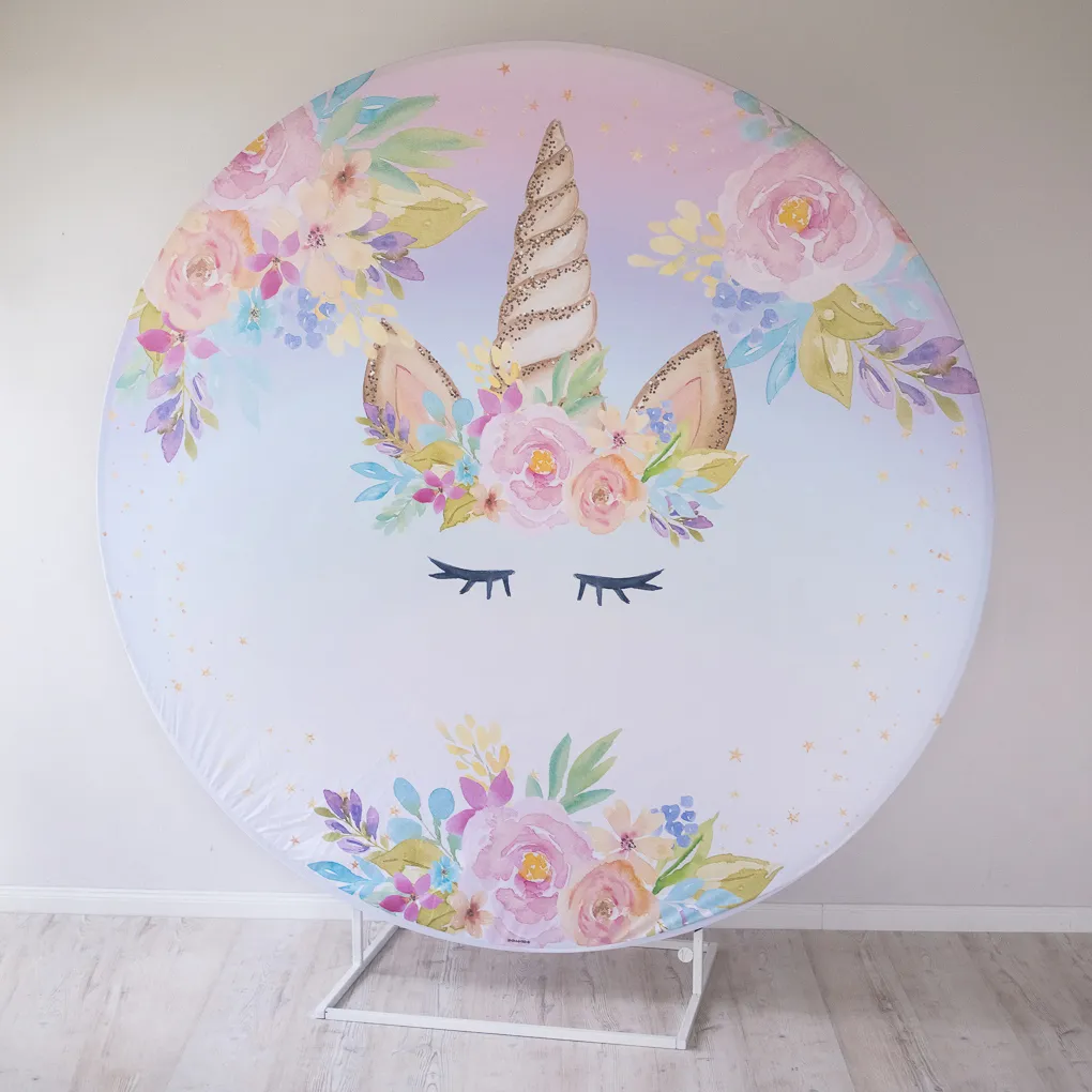 Backdrop M UNICORN