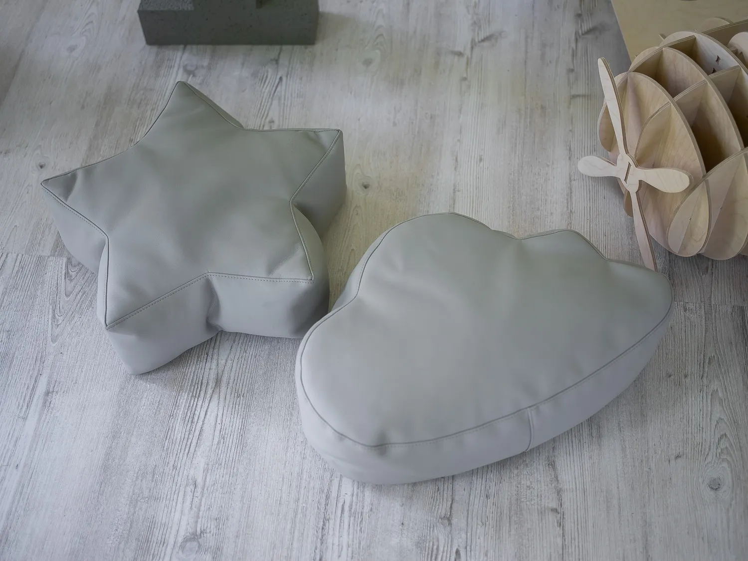 Pouf STAR / CLOUD