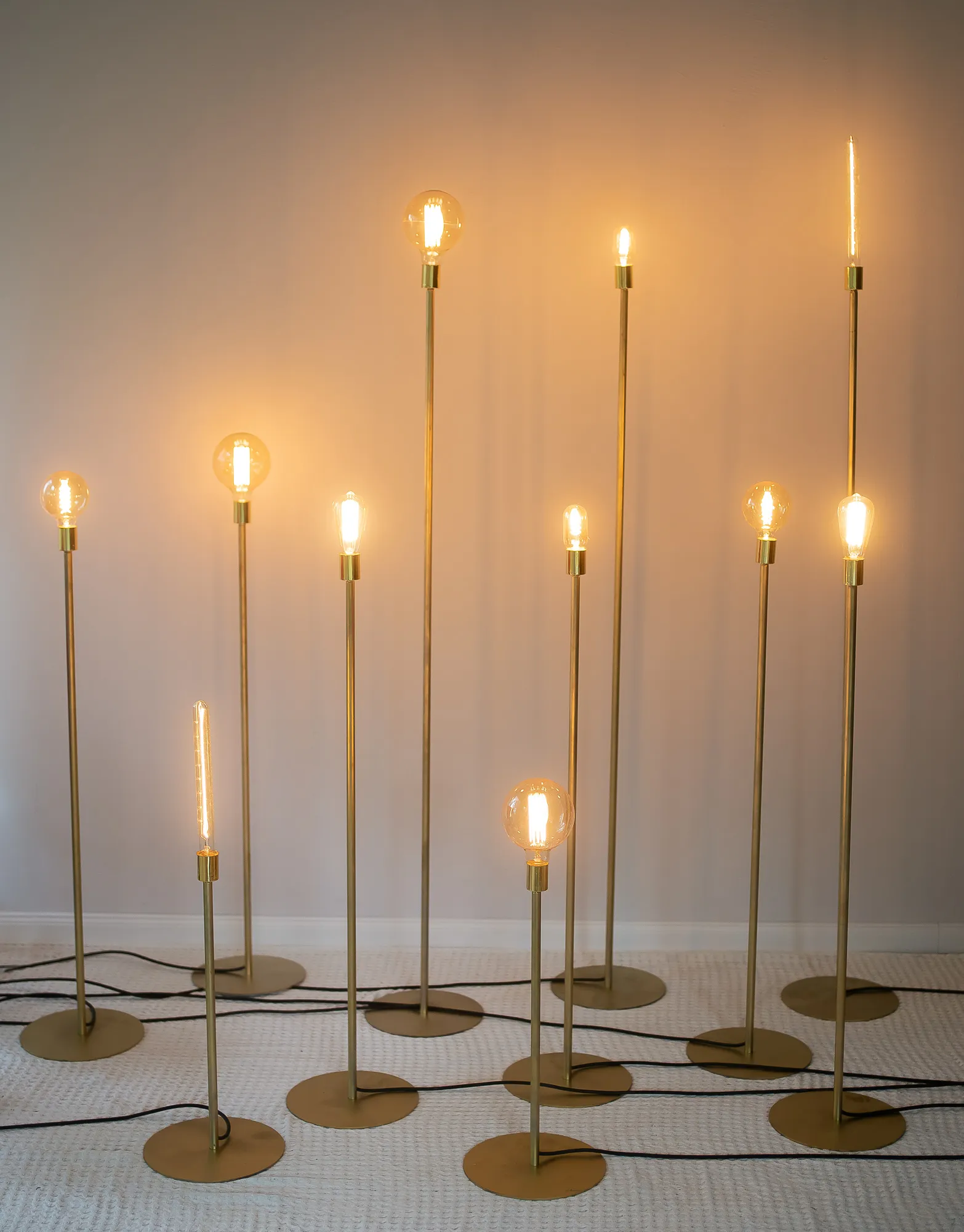 GOLDEN LINE lamp