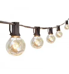 LED vintage garland
