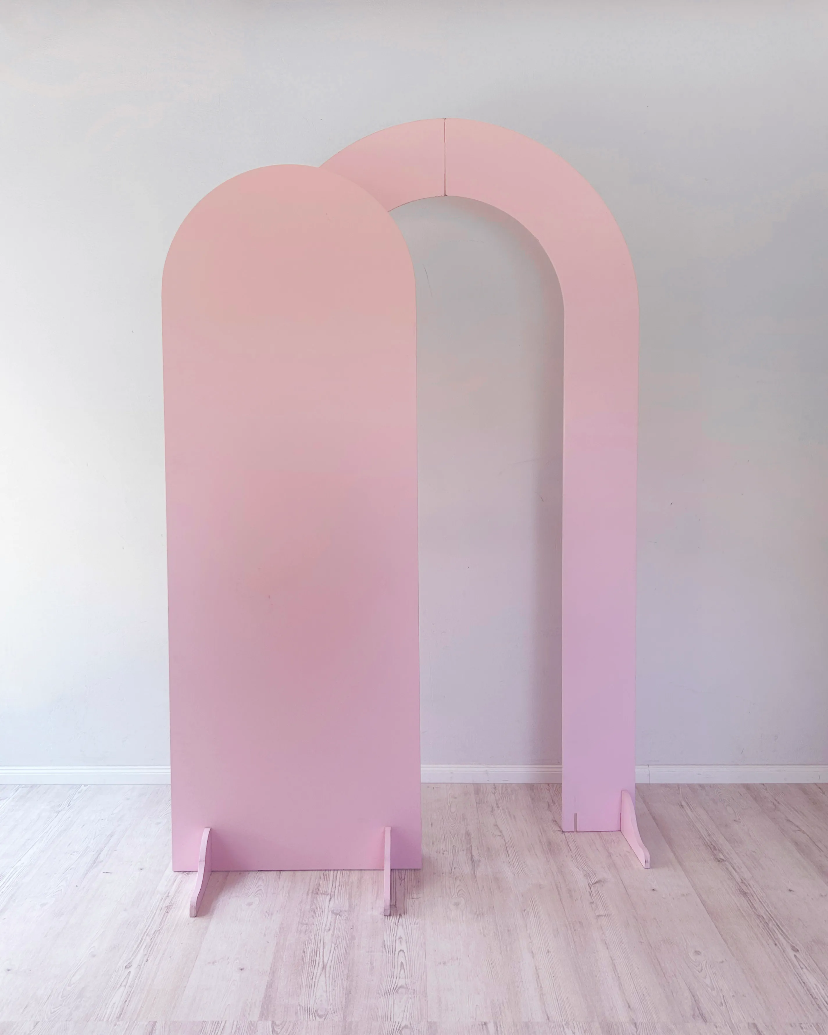 PINK backdrop