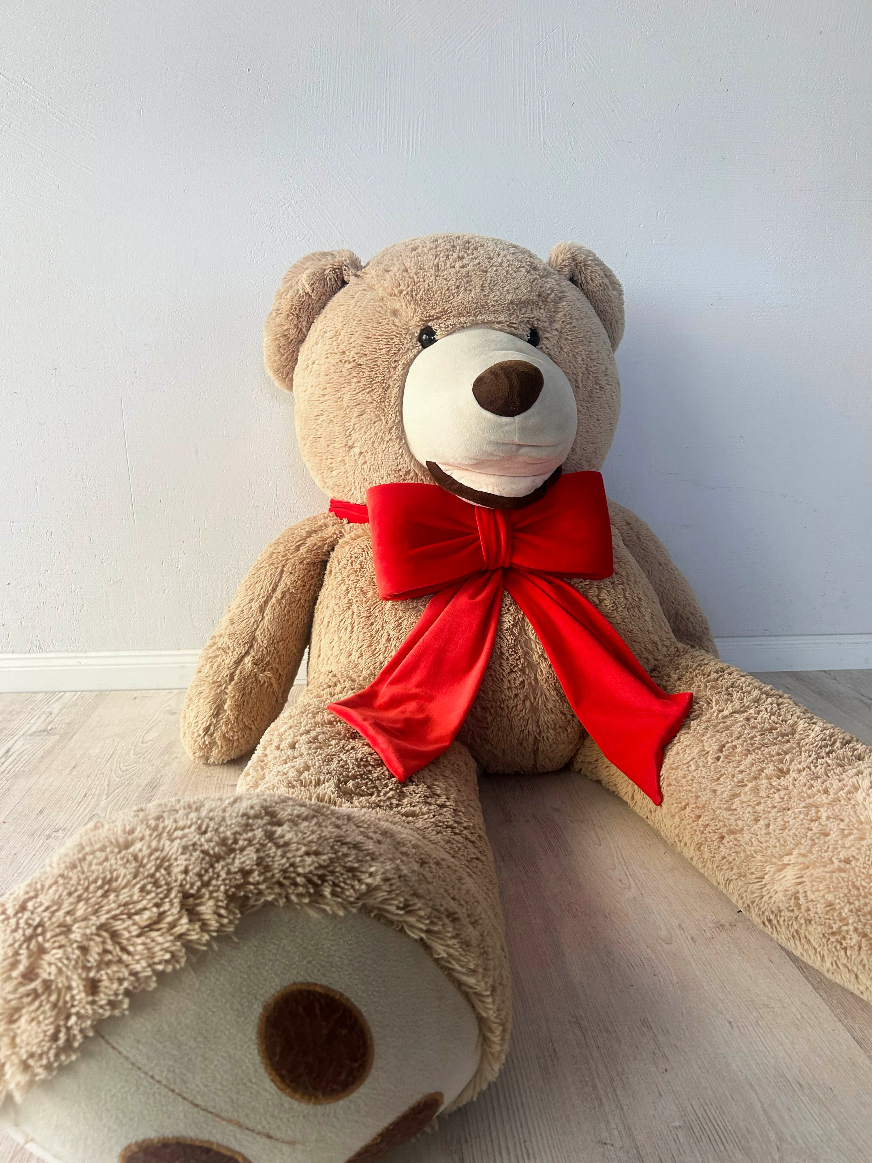 CHRISTMAS bear