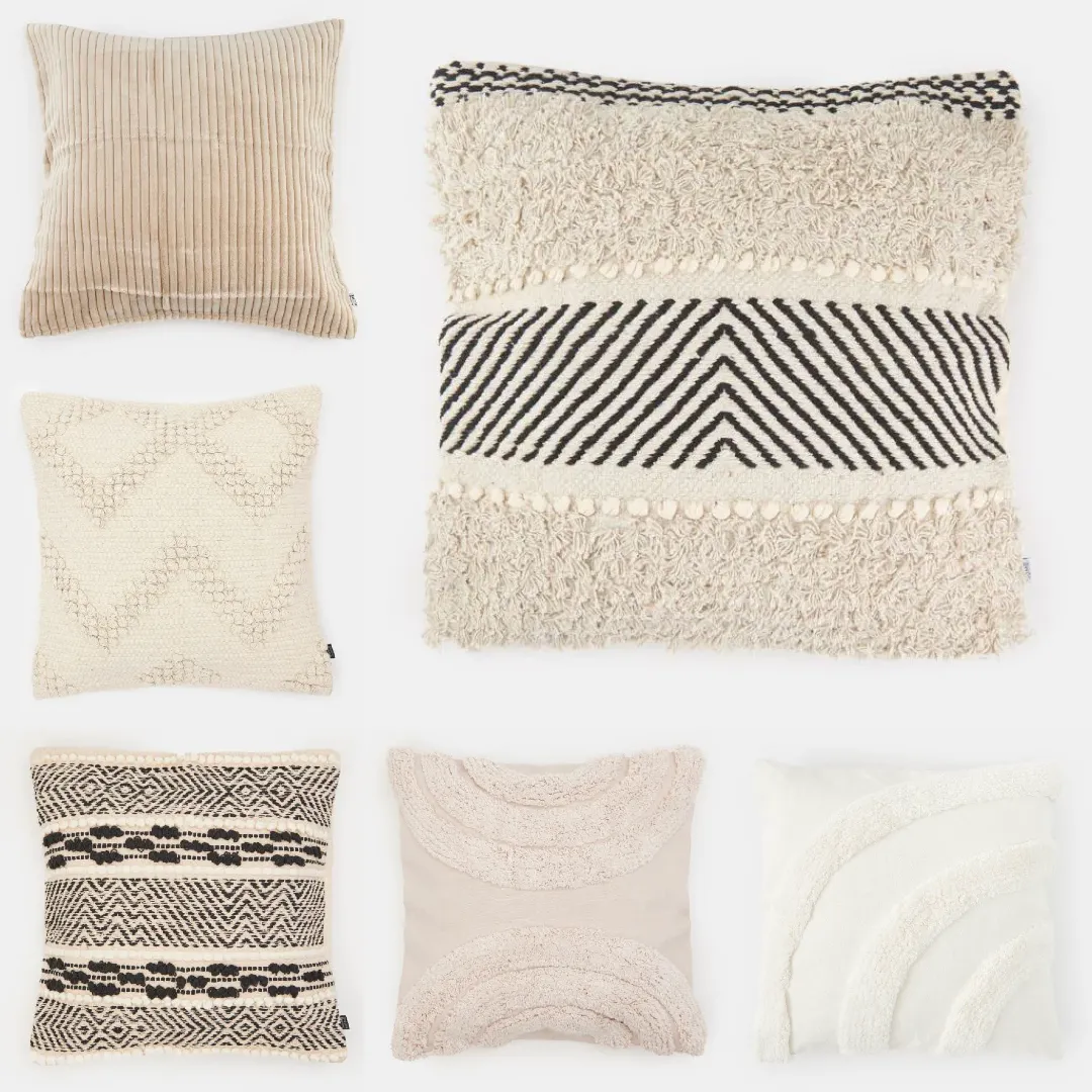 Cushion set BOHO