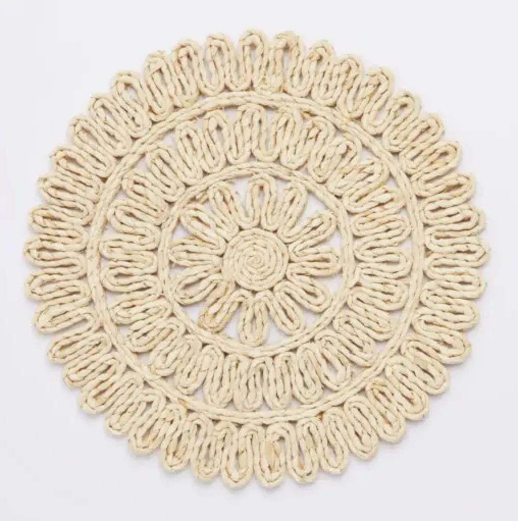Plate mat B