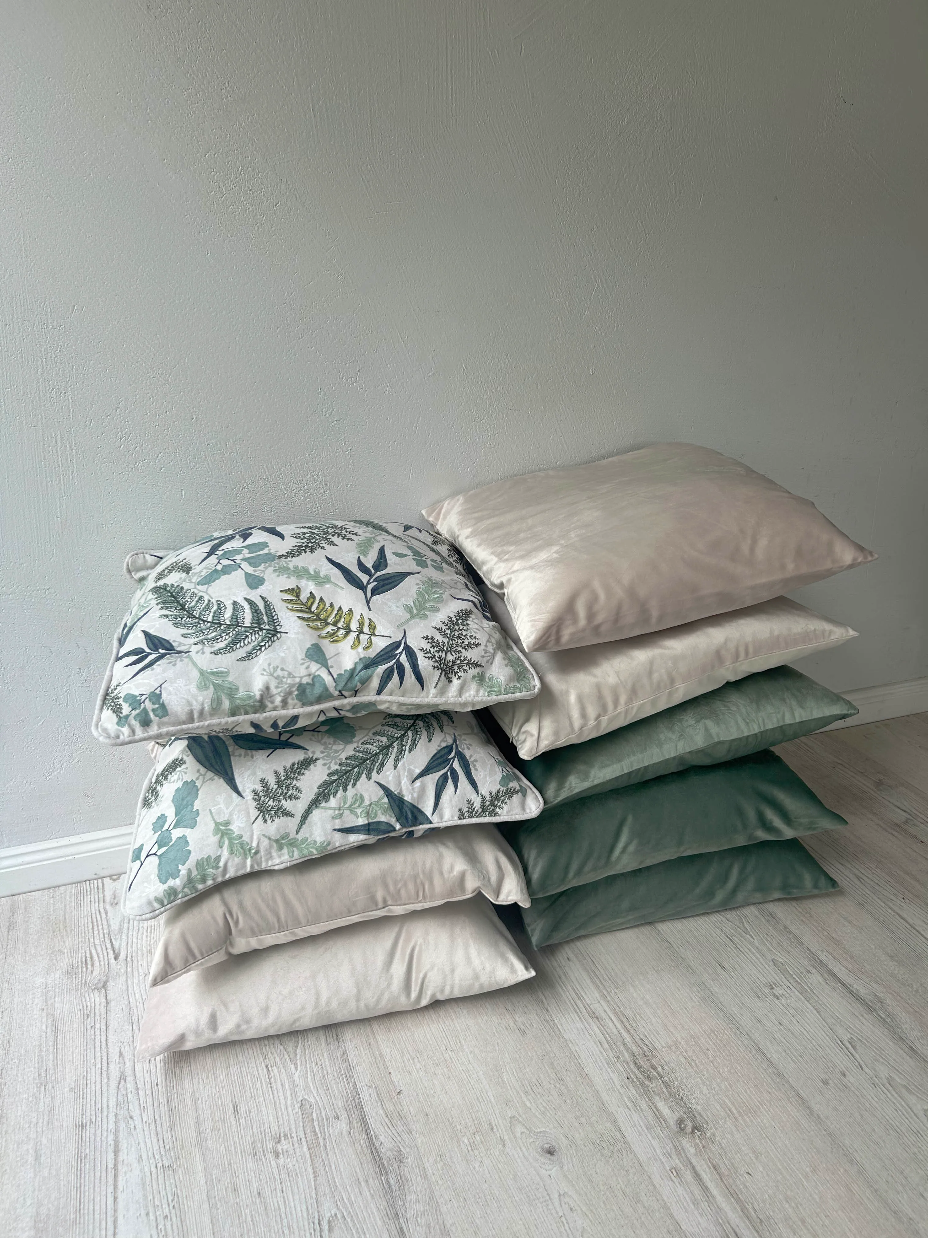 Cushion set MATCHA