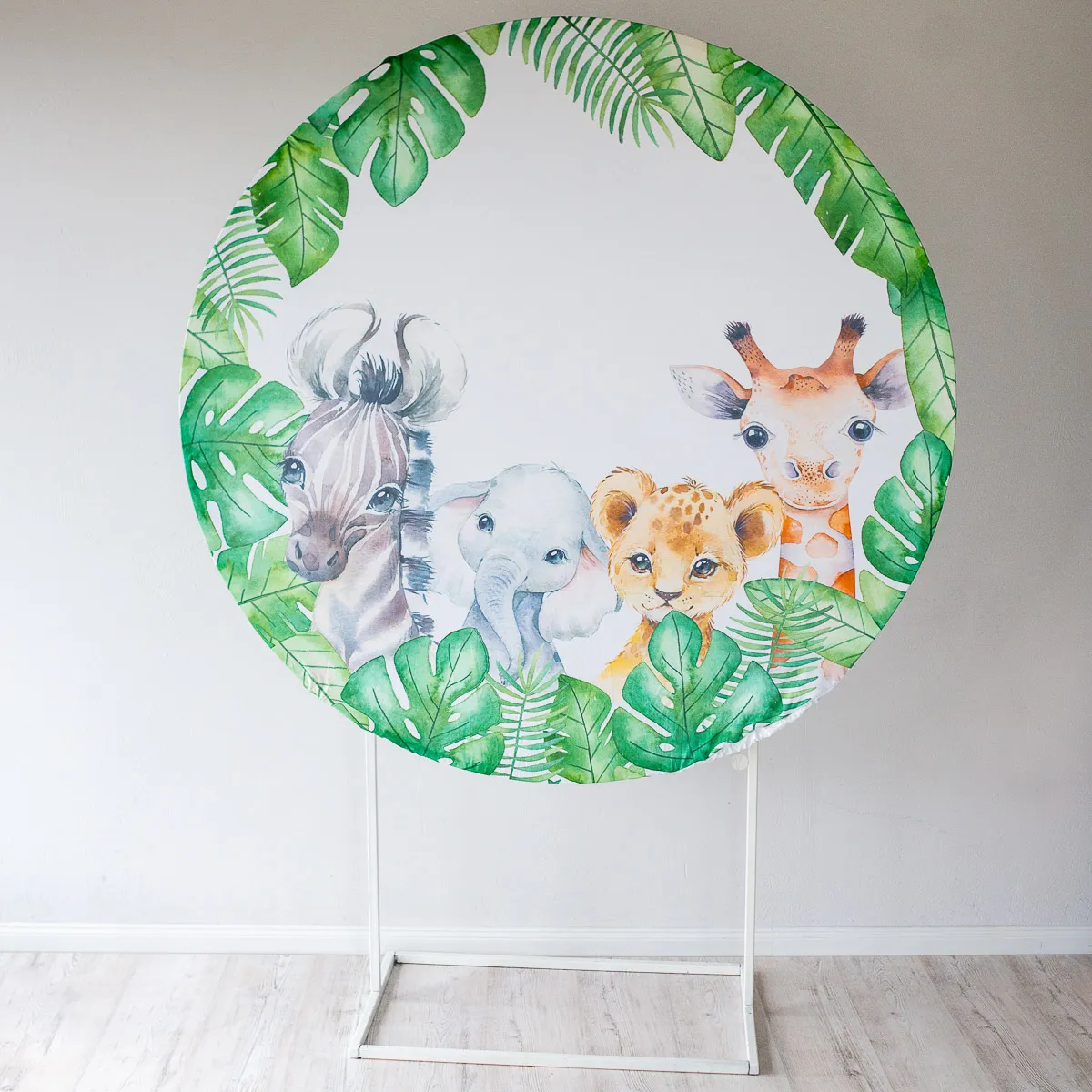 Backdrop S SAFARI