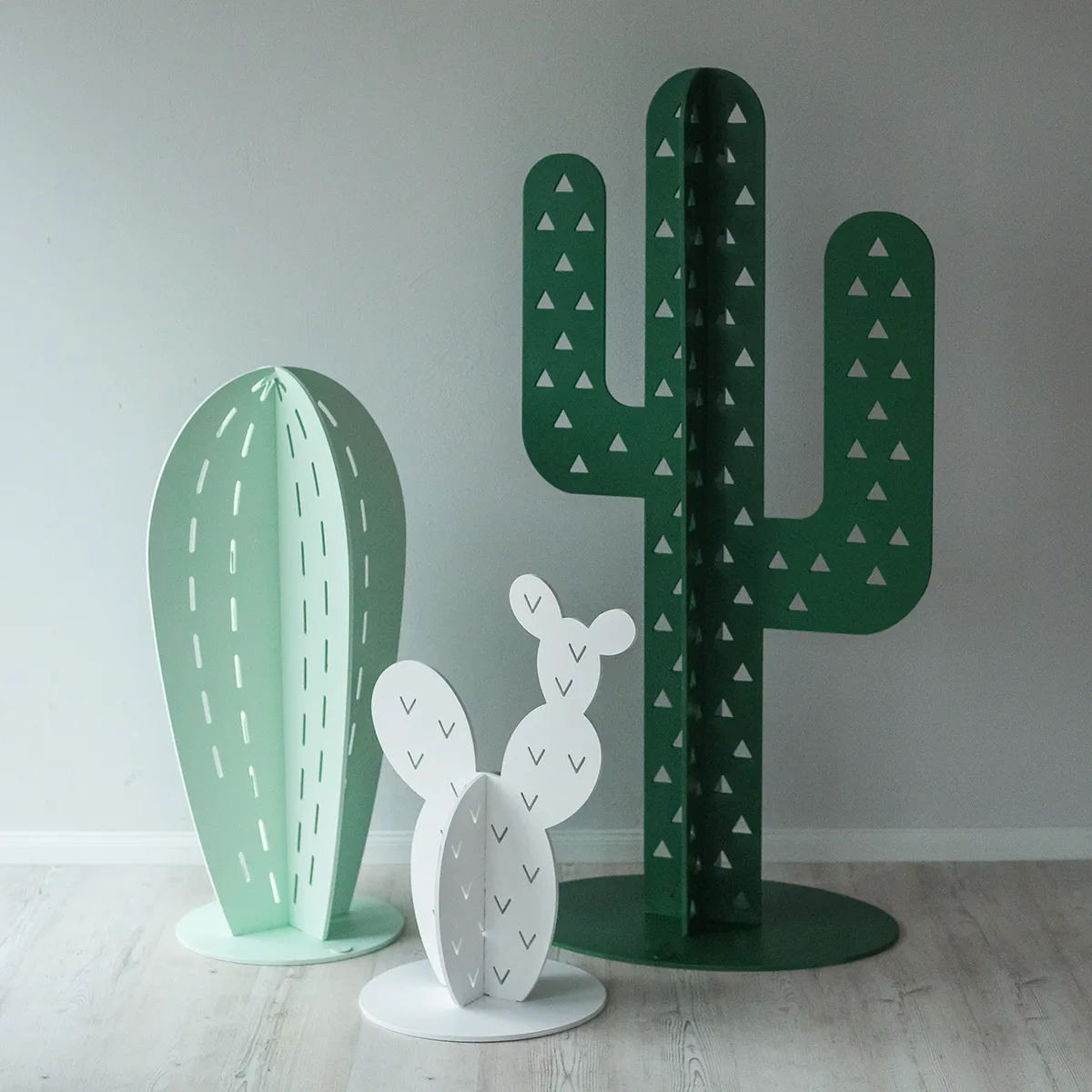 CACTUS x 3