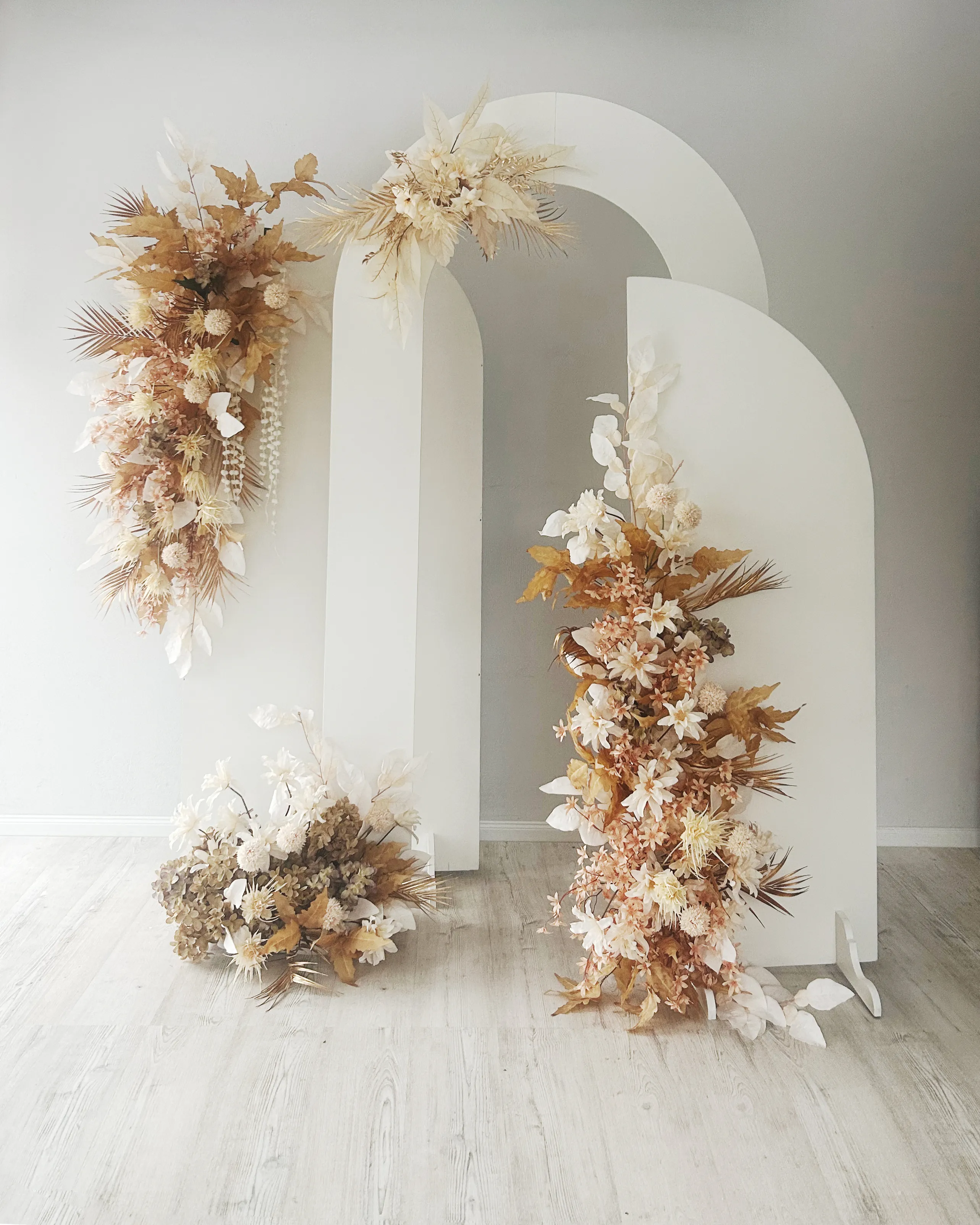 BLUSH decor 4 pcs