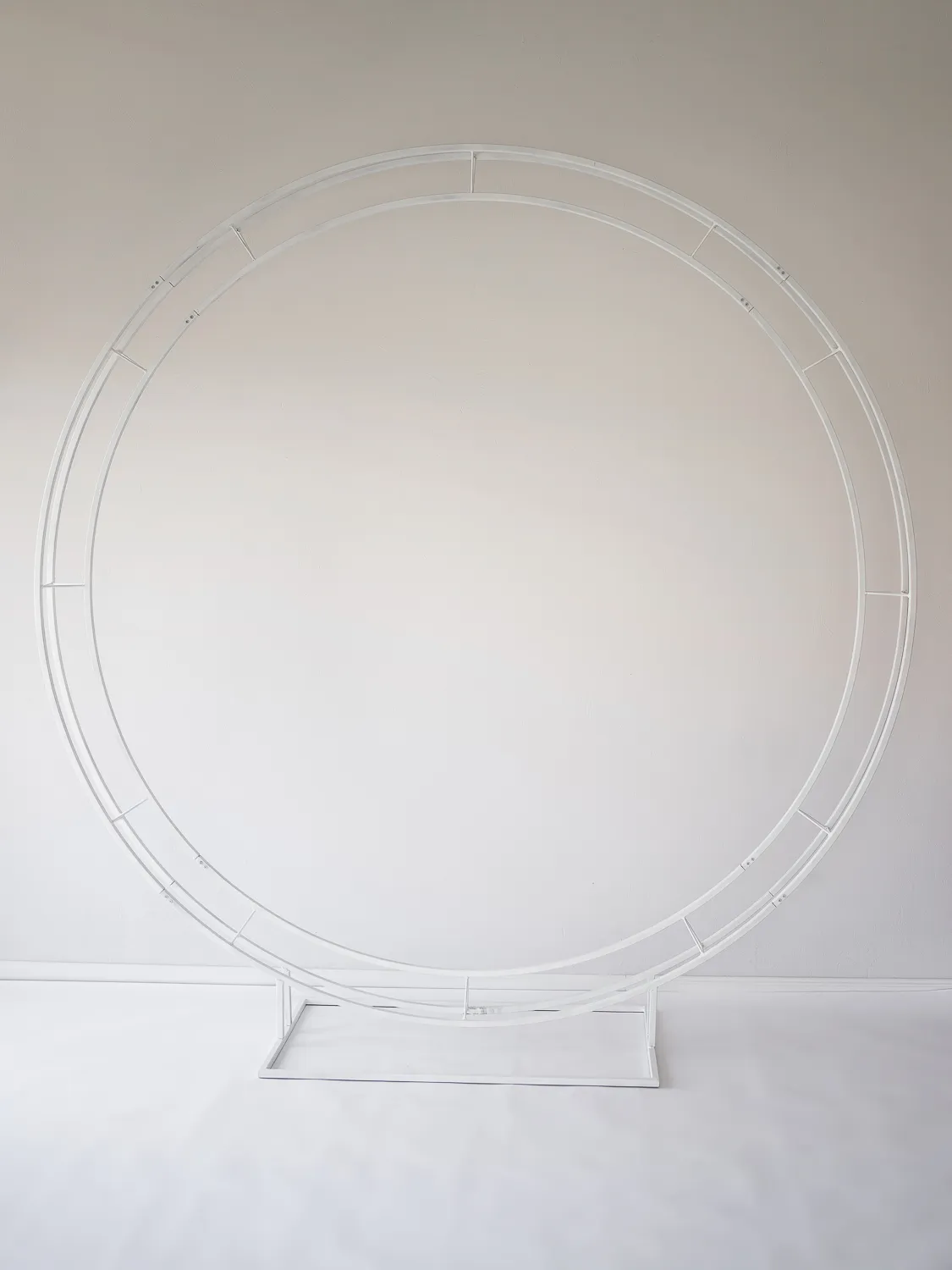 CIRCLE XL WHITE arch
