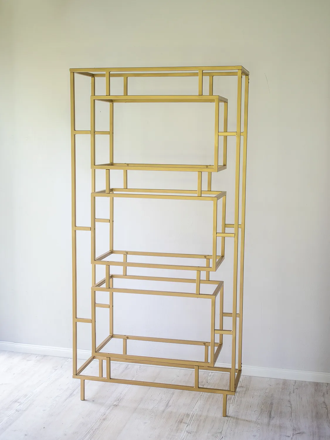 GOLD A stand