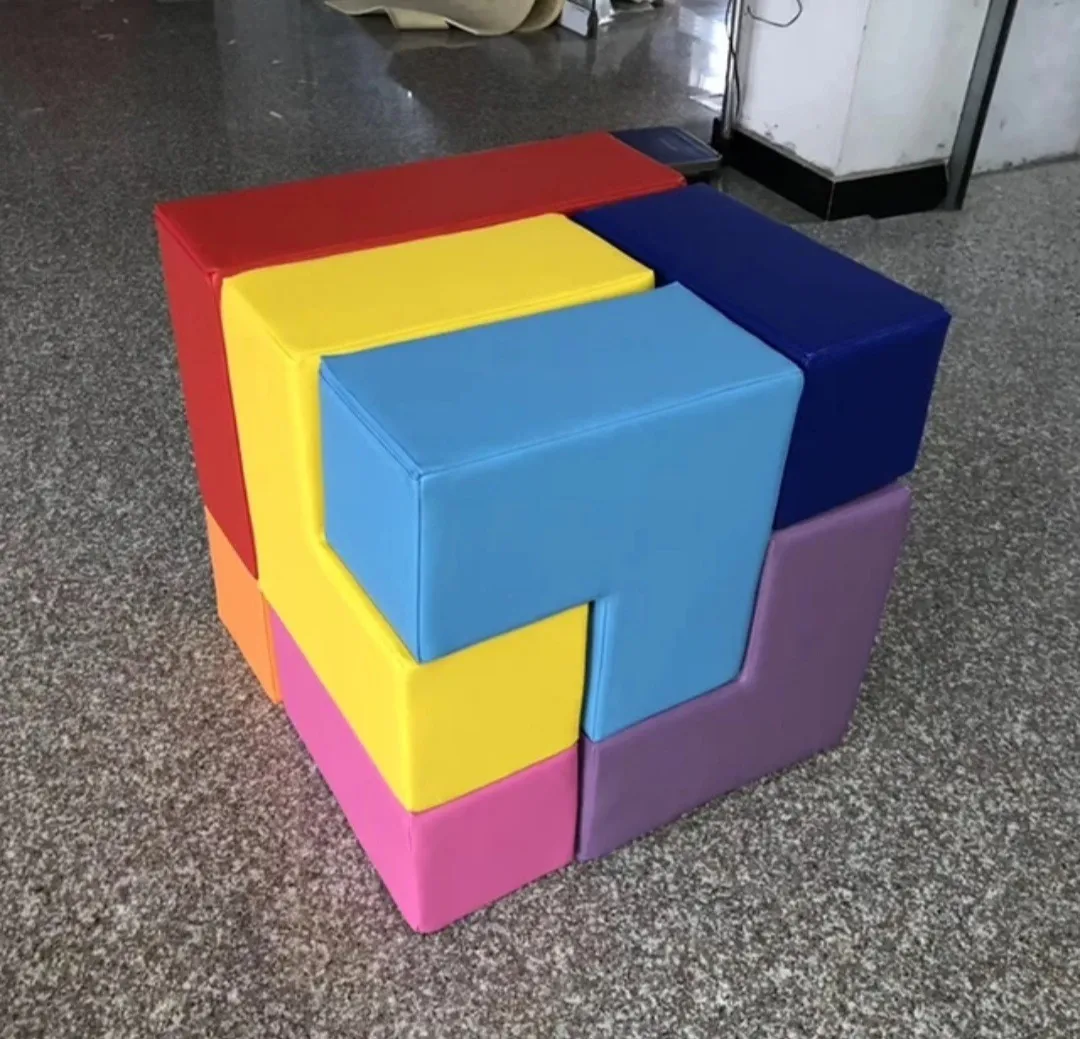 Big Puzzle Cube