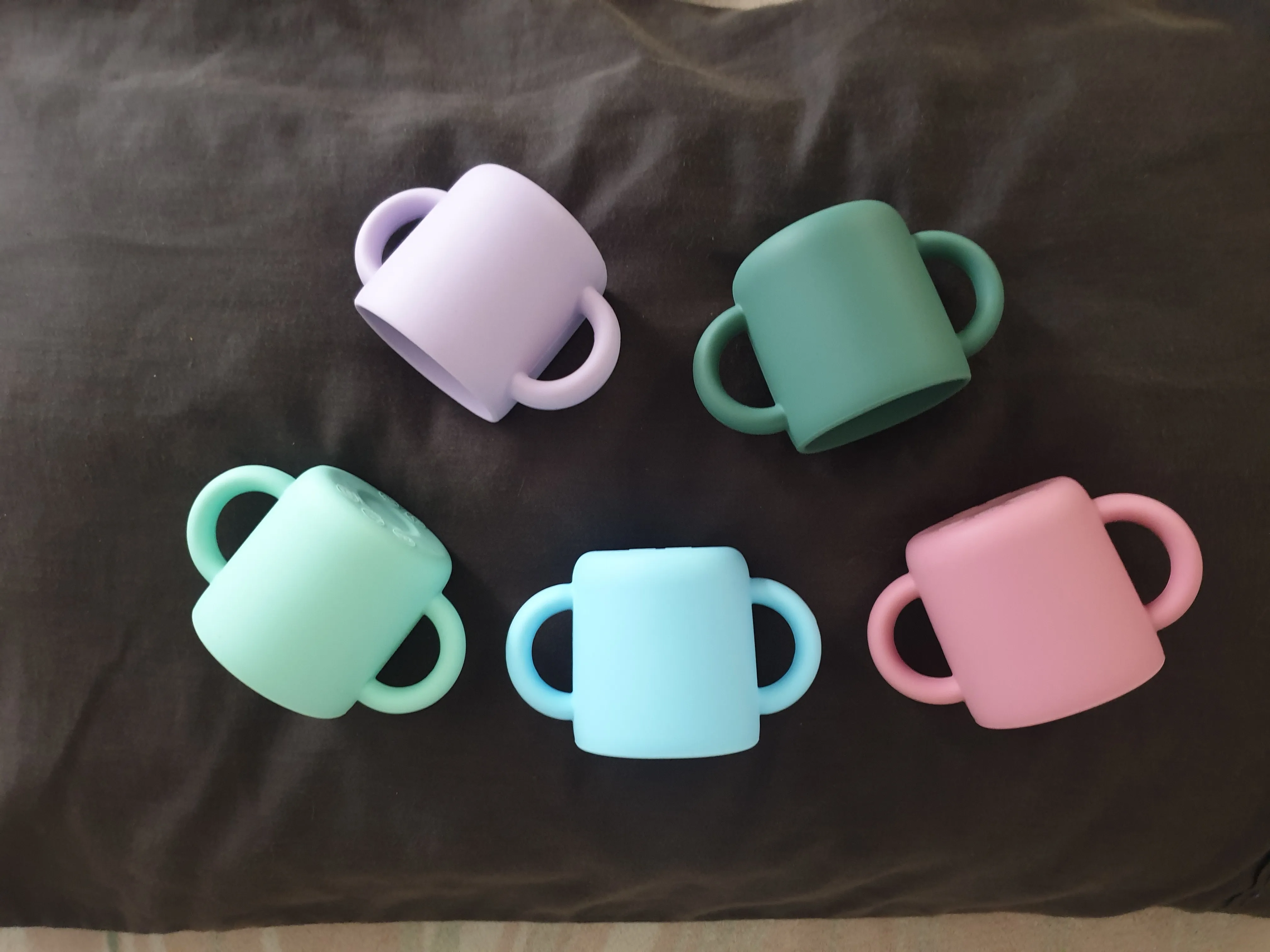 Silicone Cup
