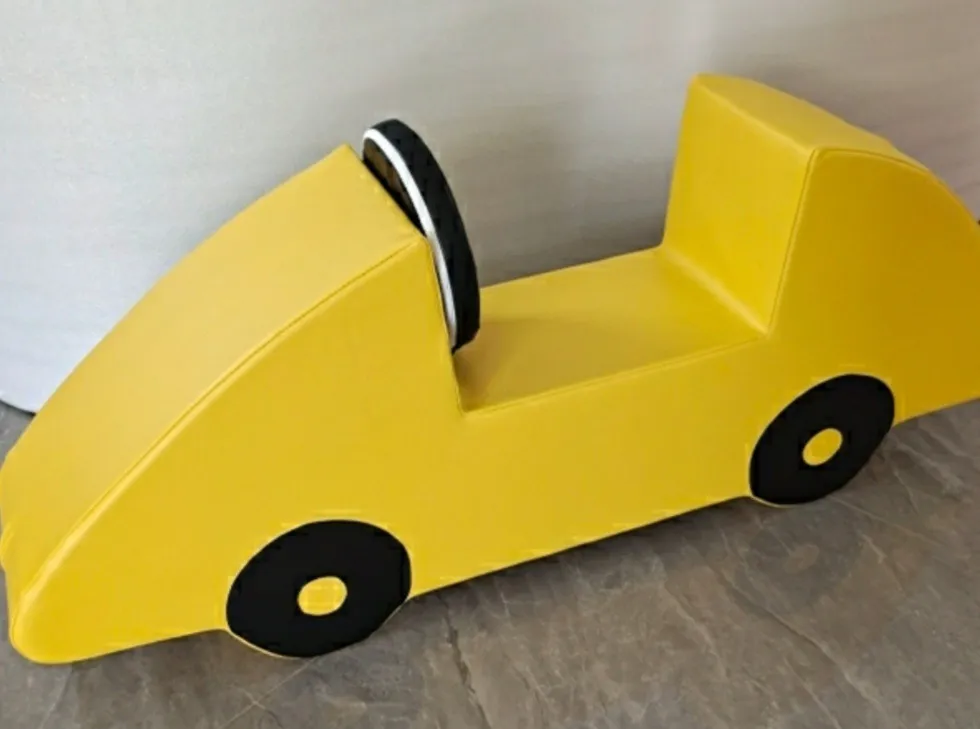 Soft Car Rocker