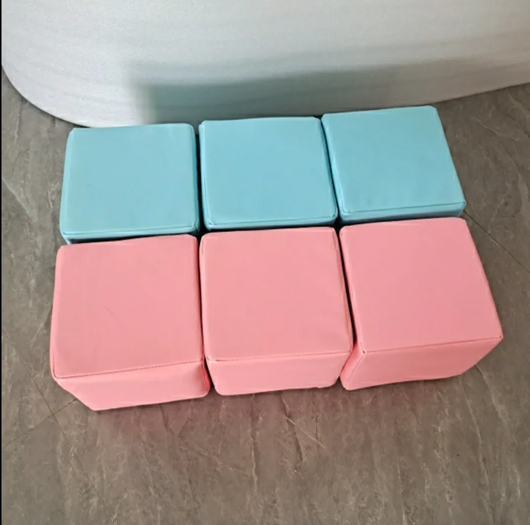 6 Soft Blocks