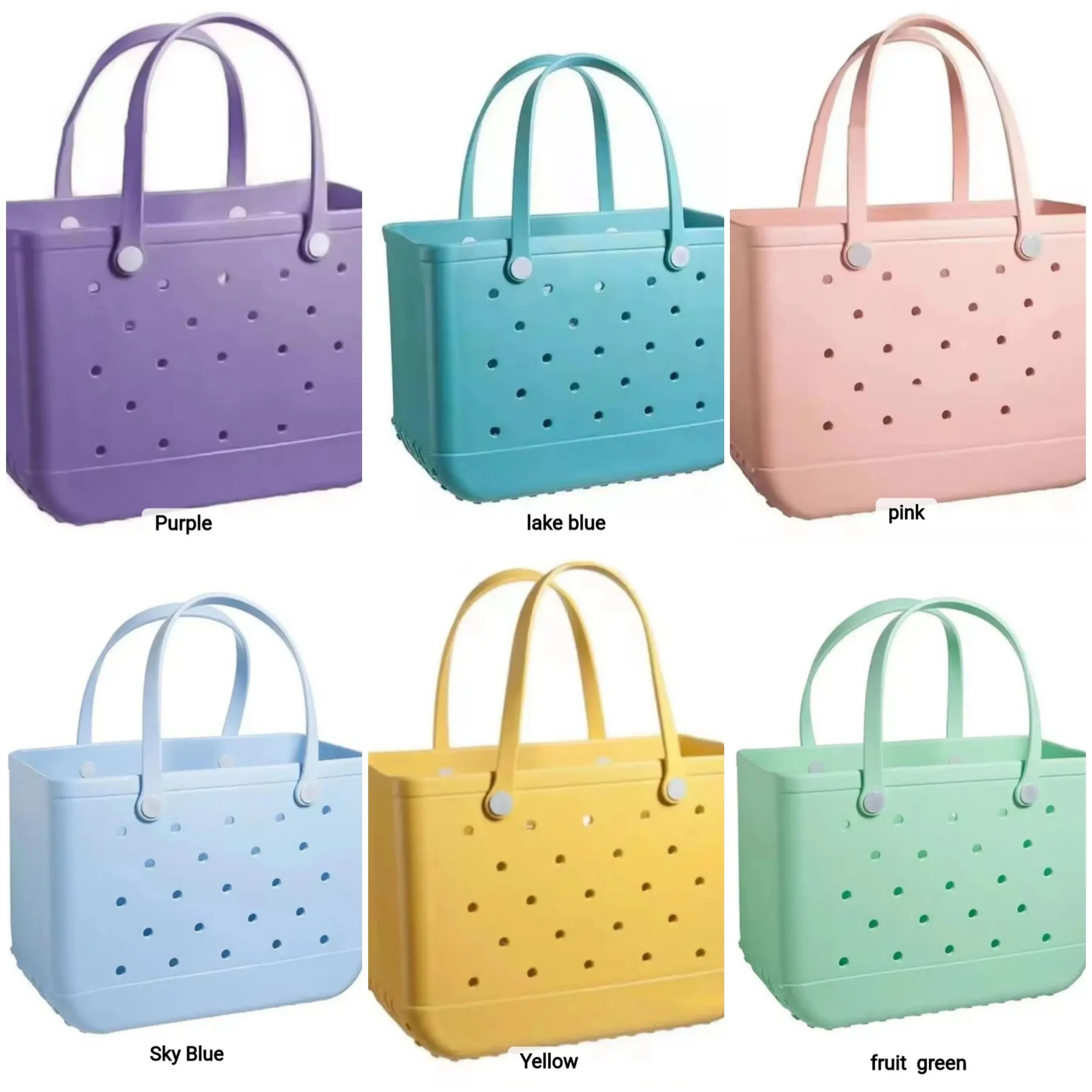 EVA Beach Bag
