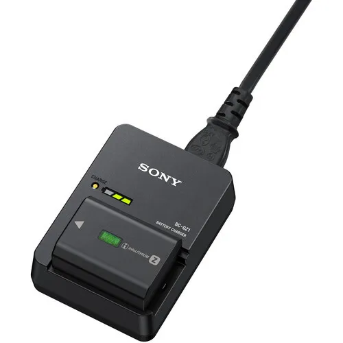 Sony Baterai & Charger