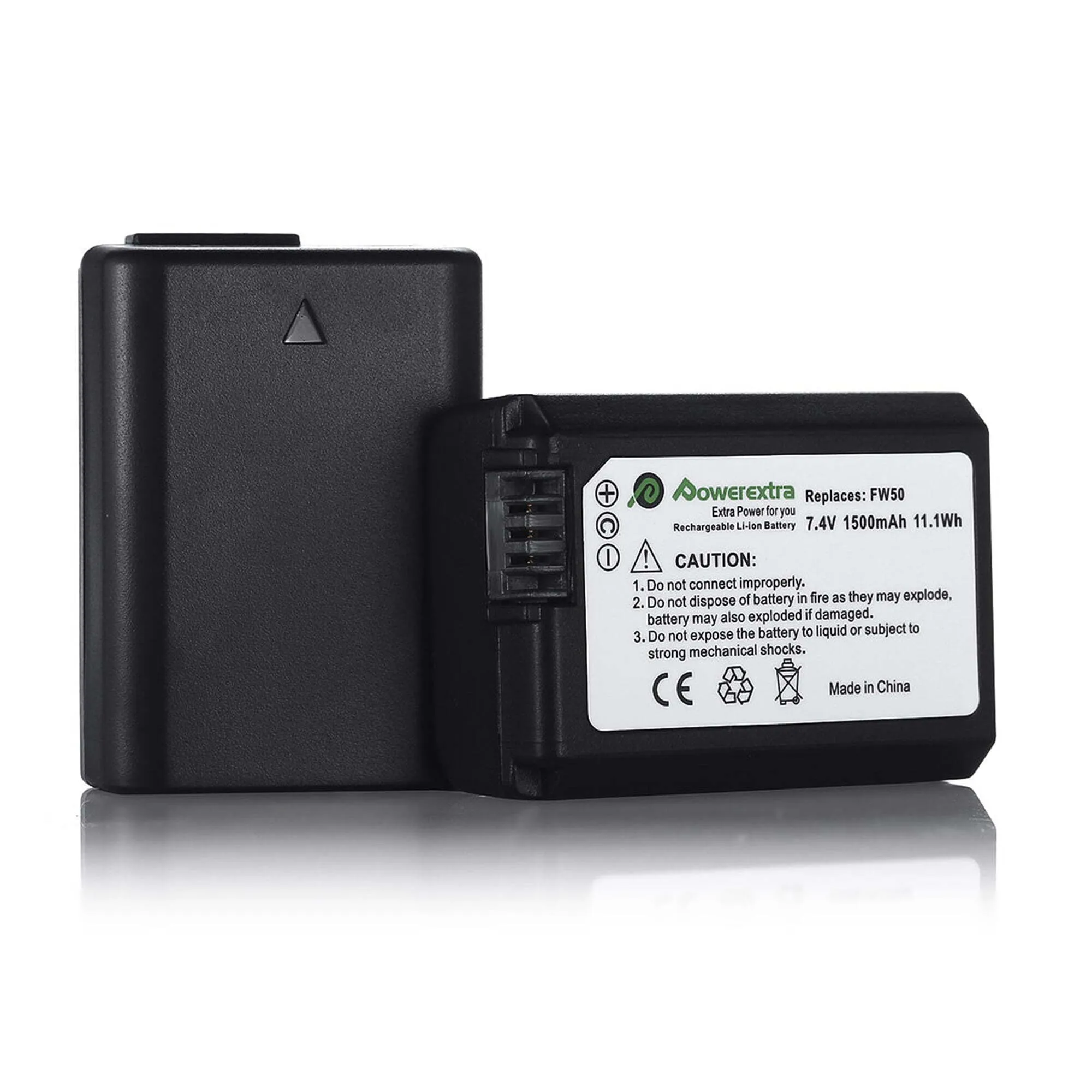 Baterai Sony NP-FW50 