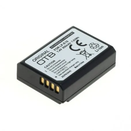 Batere Cadangan Canon LP E10 (1200D)