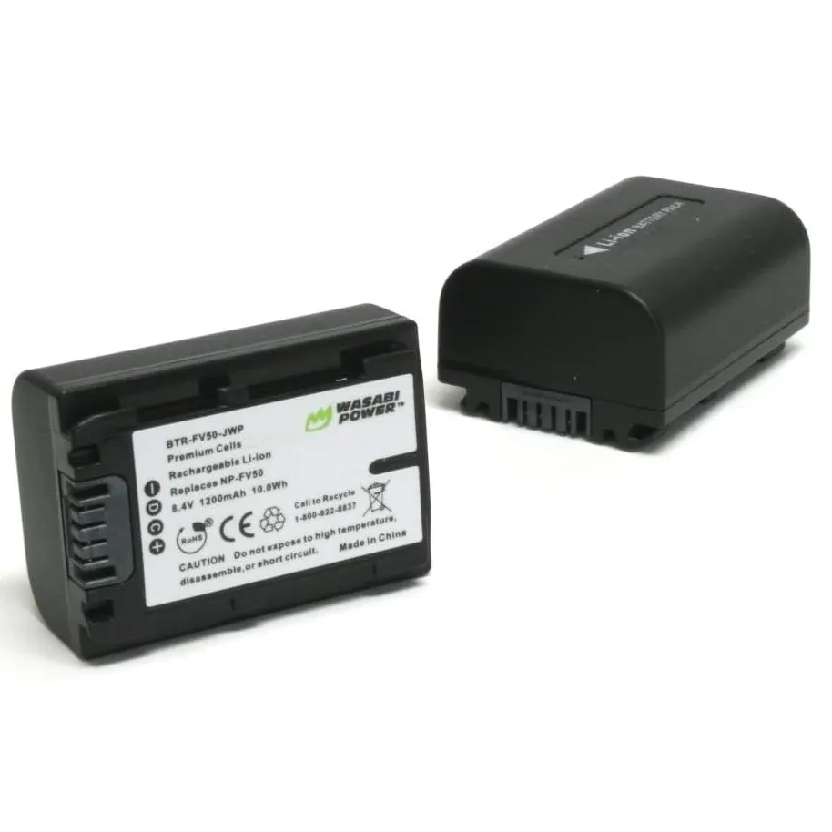 NP-FV50 Baterai Sony