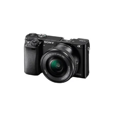   Sony A6000 + Kit