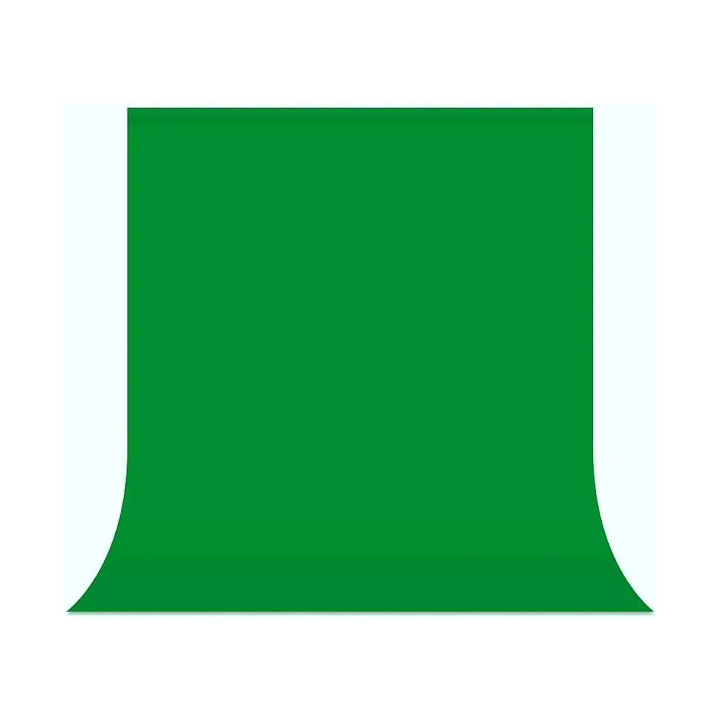 Kain Background Hijau / Green Screen (3x3m) | Sewa Kamera Jogja