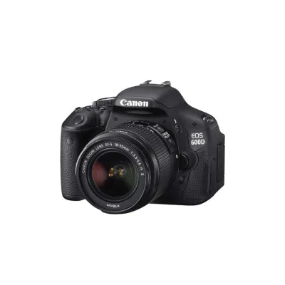 Canon Eos 600D + KIT