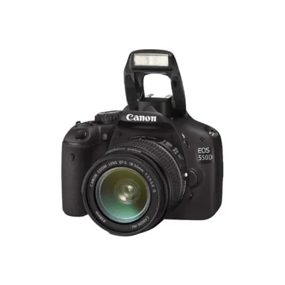 Canon Eos 550D + KIT