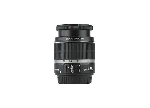 Canon 18-55 mm IS