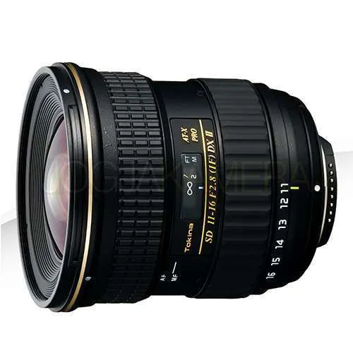 Tokina Nikon 11-16mm