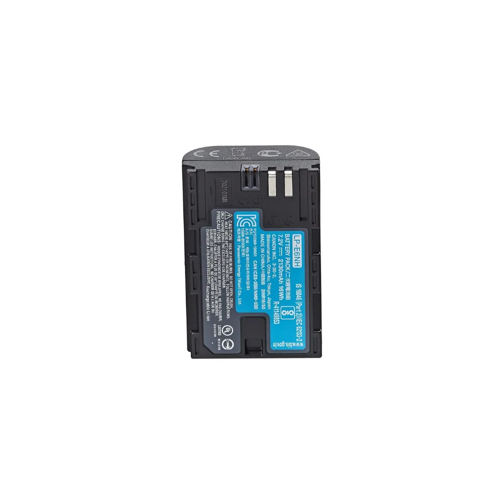 LP-E6 Baterai Canon 