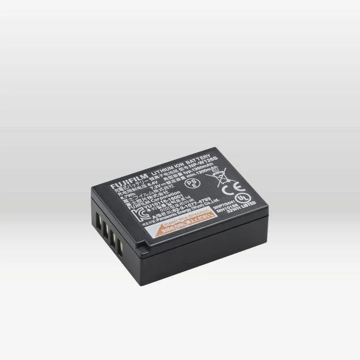 NP-W126 Baterai Fujifilm