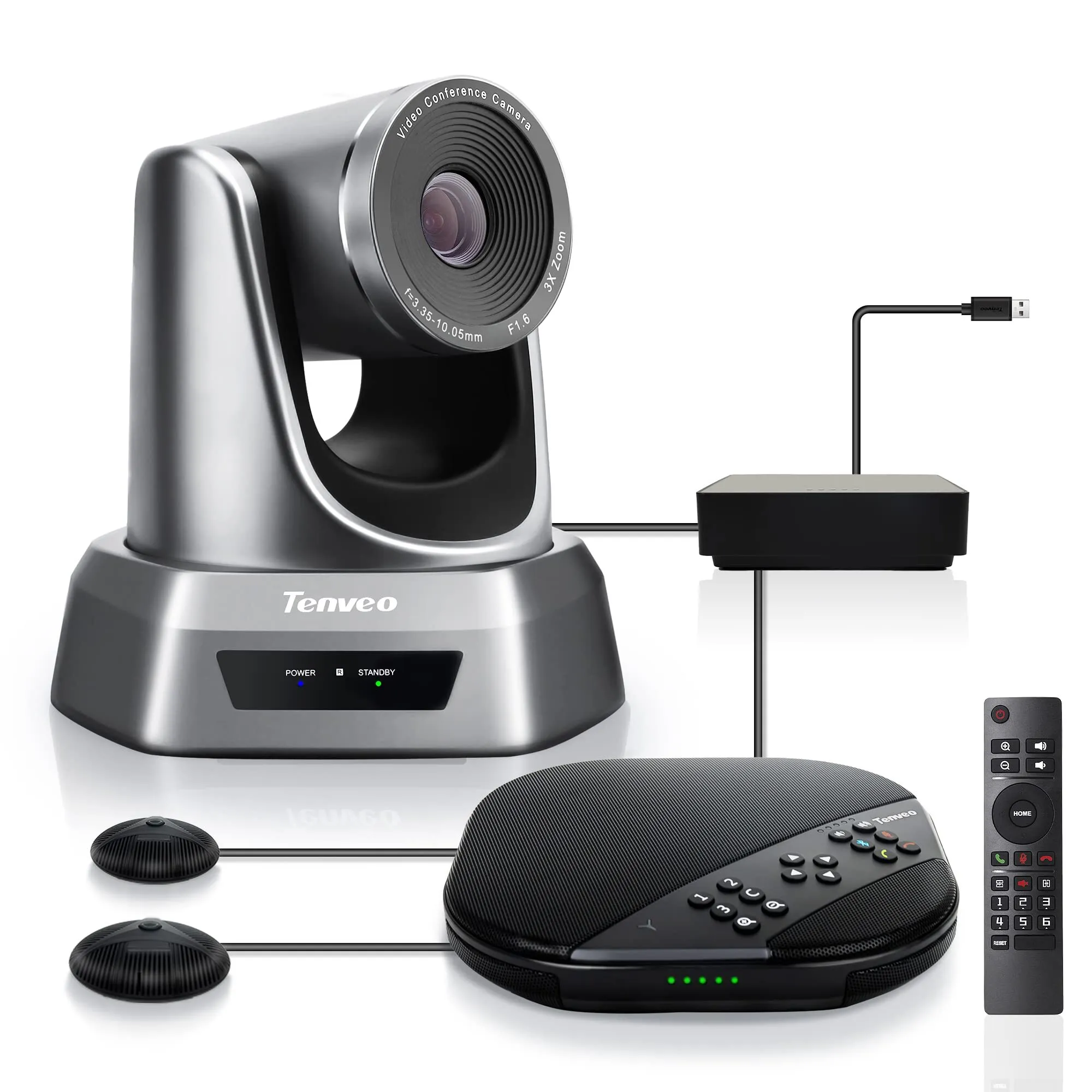 Paket Equipment Live Event (2 TV + 2 Kamera + Laptop OBS)