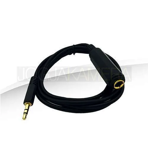 Kabel Connector Jack Audio 3.5mm Female