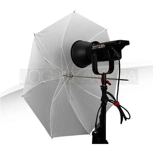 Flash Studio 3 Light Storm 300 (+ Payung)