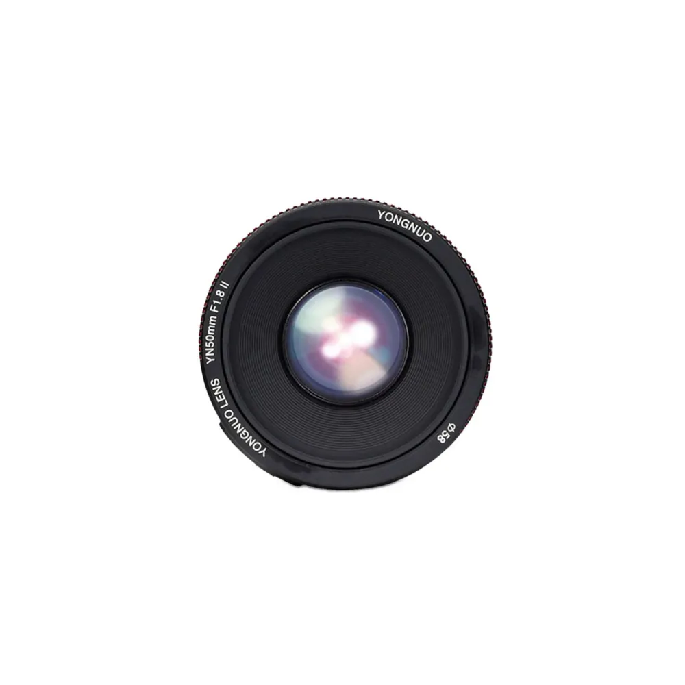 Yongnuo 50mm f/1.8 II EF Mount