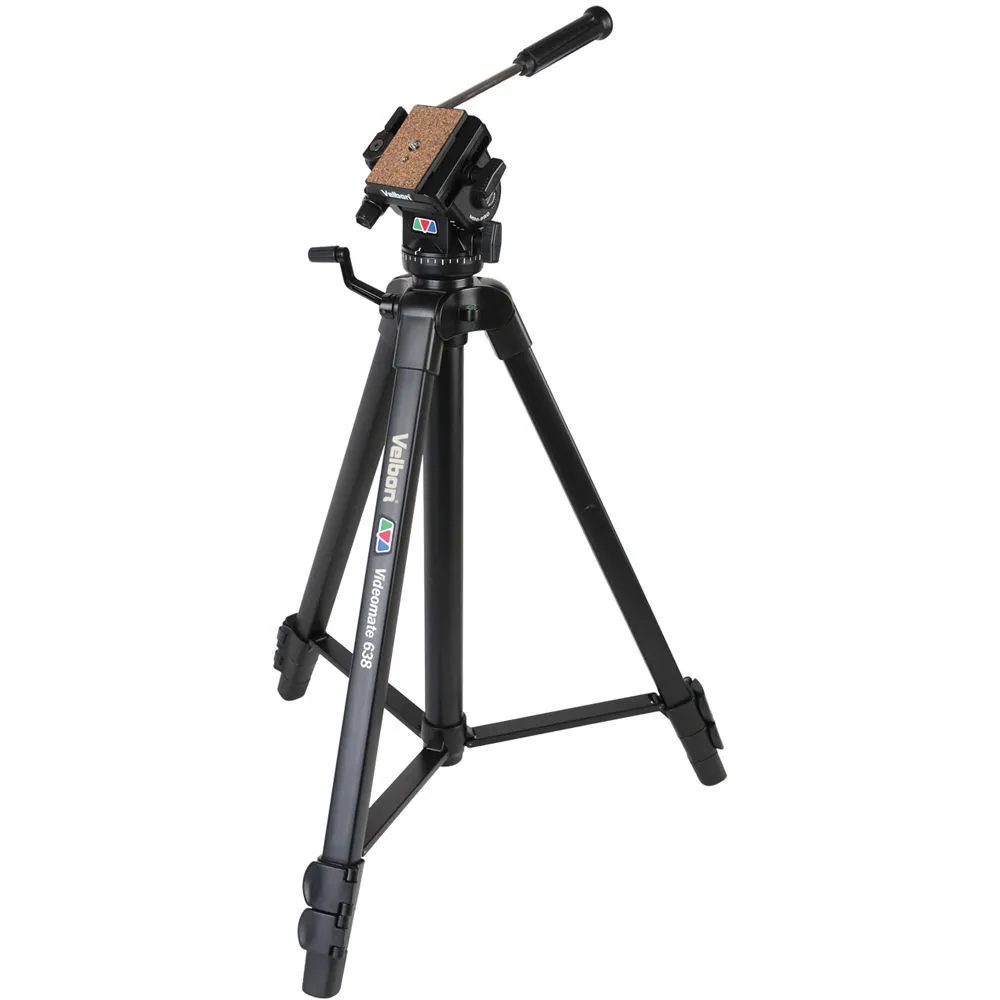 Velbon Videomate 638