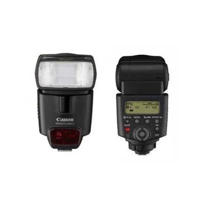 Flash Canon Speedlite 430 EX II
