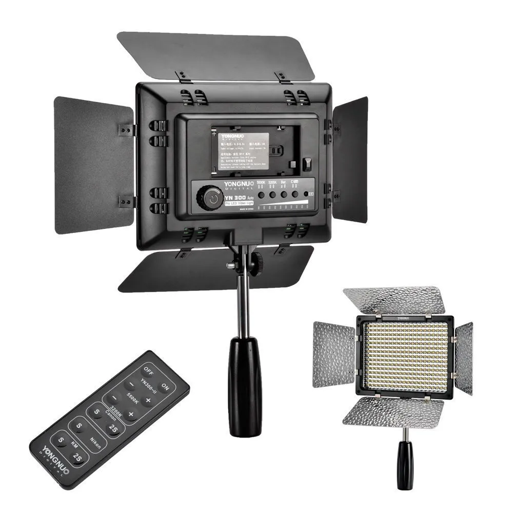 Yongnuo YN 300 II LED