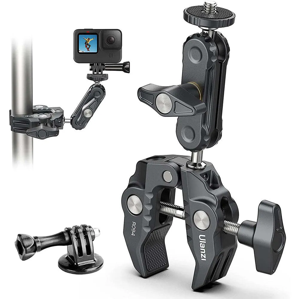 Ulanzi R094 Clamp Mount