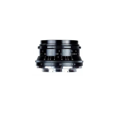 Sony Lensa 35mm 7artisans  F1.2